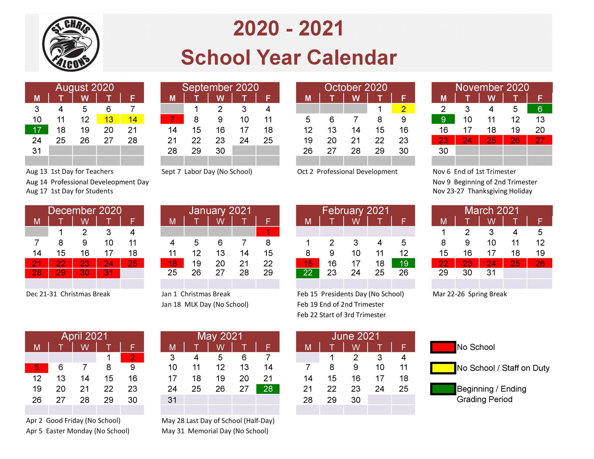 202021St_Chris_Calendar St. Christopher School